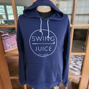 Swing Juice Men's Golf Pullover Hoodie Size 2XL